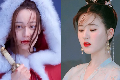 Địch Lệ Nhiệt Ba bị chê kém 'tiểu Triệu Lệ Dĩnh'