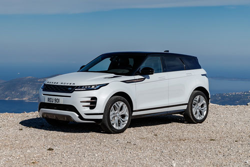 Chi tiết Range Rover Evoque 2020 giá hơn 3 tỷ tại Việt Nam