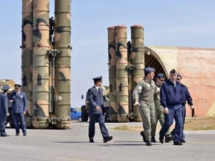 S-300 Hy Lạp gửi lời cảnh báo tới F-16 Thổ Nhĩ Kỳ