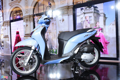 Những nâng cấp đáng giá của Honda SH Mode 2020 so với đời cũ