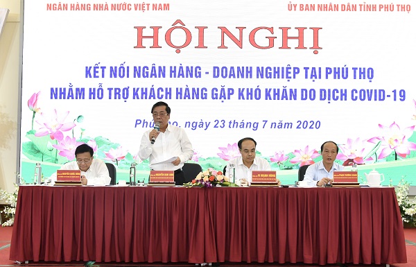 Phú Thọ: Kiến nghị Ngân hàng kéo dài chính sách ưu đãi vay vốn tới hết năm 2020