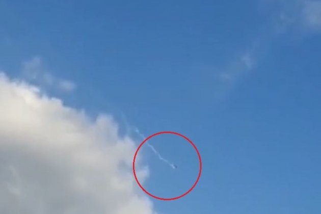 Phòng không Azerbaijan bắn hạ tên lửa Kh-55 của Armenia 