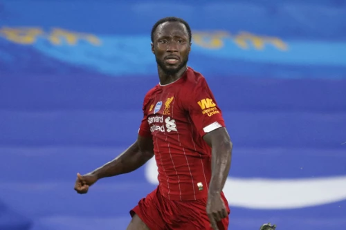 Tiền vệ trung tâm: Naby Keita (Liverpool).