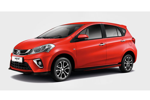 Ngắm ôtô số tự động, giá hơn 200 triệu đồng