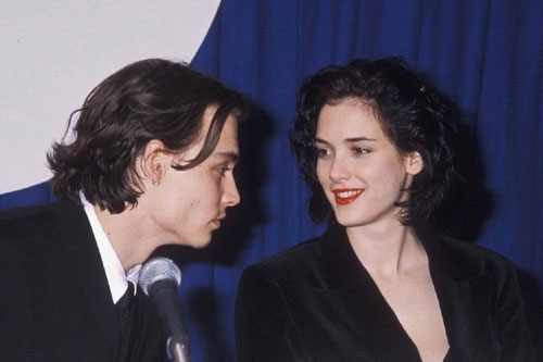 Người tình được Johnny Depp xăm hình là ai?