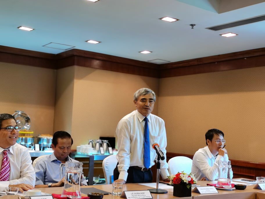 Hội thảo quốc gia về Chính phủ điện tử sẽ diễn ra vào tháng 9 tại TPHCM