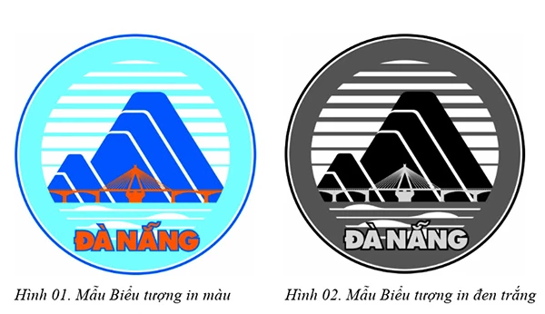 Biểu tượng (logo) TP Đà Nẵng