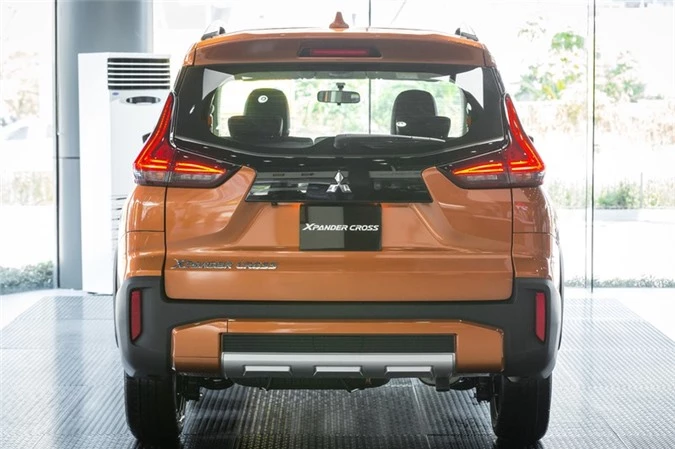 hinh anh chi tiet mitsubishi xpander cross vua cap ben viet nam hinh 7