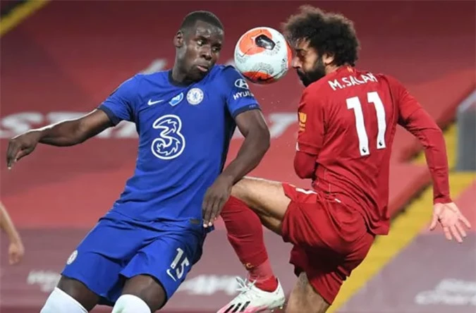 Zouma cần bị đào thải khỏi Chelsea