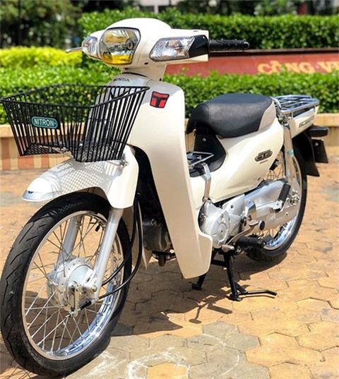 Hỏi Tinh Tế 90 triệu nên mua Honda Super Cub C125 hay SH 125 cc ABS   Viết bởi su béo béo