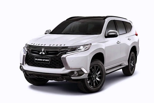 Mitsubishi Pajero Sport Elite Edition 2021.