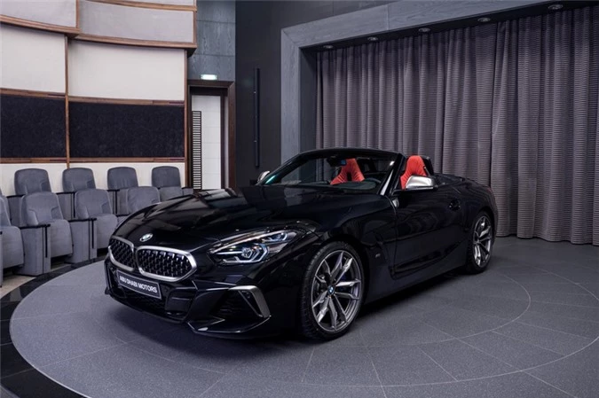 chiem nguong xe sang bmw z4 m40i hinh 2