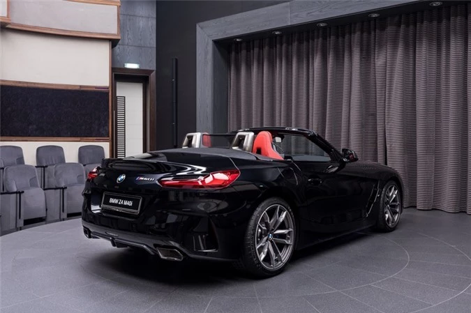 chiem nguong xe sang bmw z4 m40i hinh 3