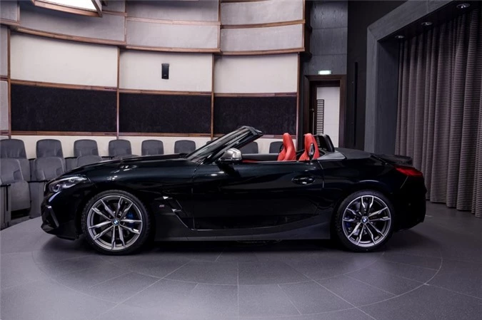 chiem nguong xe sang bmw z4 m40i hinh 4