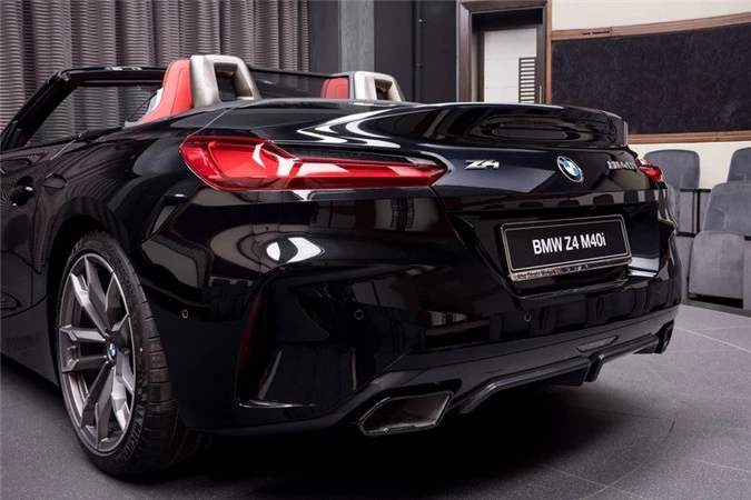 chiem nguong xe sang bmw z4 m40i hinh 9