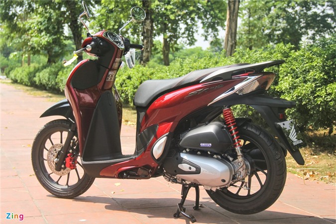 Honda SH Mode 2020 duoc nang cap gi so voi doi cu anh 21