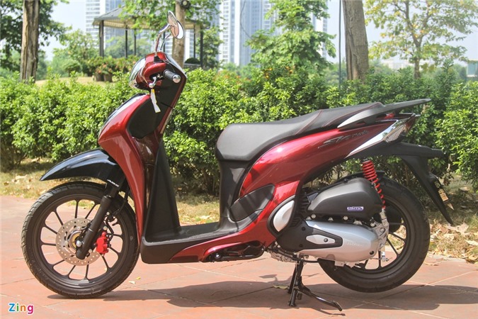 Honda SH Mode 2020 duoc nang cap gi so voi doi cu anh 4