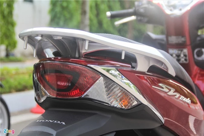 Honda SH Mode 2020 duoc nang cap gi so voi doi cu anh 6