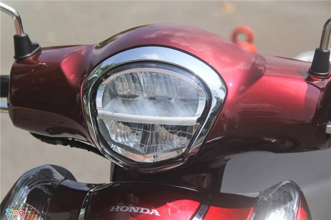 Honda SH Mode 2020 duoc nang cap gi so voi doi cu anh 8