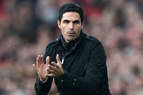 Mikel Arteta cần được Arsenal tin tưởng tuyệt đối