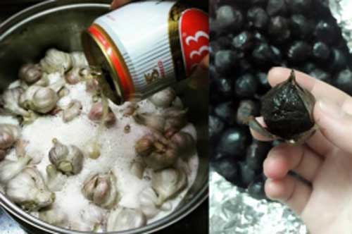 Ngâm tỏi với bia 10 ngày rồi bỏ ra ăn - Ai cũng phải thốt lên kinh ngạc vì tác dụng tuyệt vời