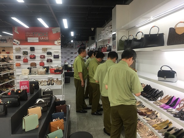 Hải Dương: Tạm giữ 9.400 hàng hóa không rõ nguồn gốc, nhập lập, giả nhãn hiệu