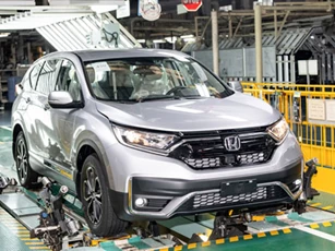 Những ưu điểm đáng 'đồng tiền bát gạo' của Honda CR-V 2020 sắp ra mắt tại Việt Nam