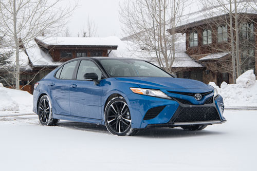 Điểm danh 9 xe gia đình tốt nhất năm 2020: Toyota áp đảo