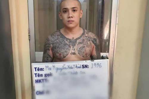 Tiết lộ nguyên nhân 200 thanh niên áo cam hỗn chiến ở quận Bình Tân, TP HCM