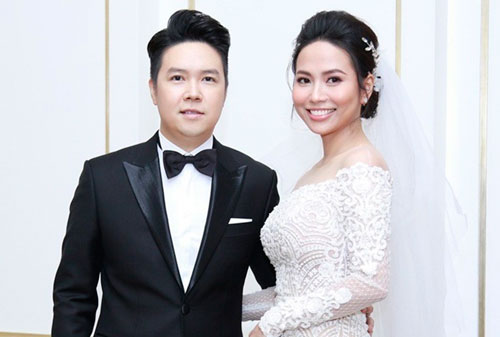 Lê Hiếu: 'Vợ chồng tôi tôn trọng cuộc sống riêng của nhau'