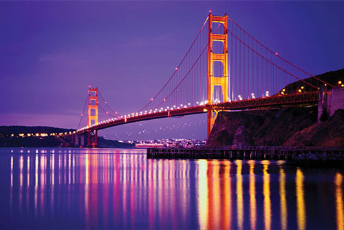 Giải mã bí ẩn về âm thanh rùng rợn phát ra từ cầu Cổng Vàng ở Mỹ