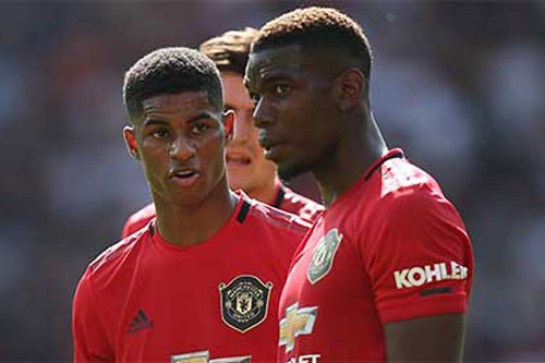 Người cũ M.U bị sốc vì fan chỉ công kích Pogba mà 'buông tha' Rashford