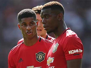 Người cũ M.U bị sốc vì fan chỉ công kích Pogba mà 'buông tha' Rashford