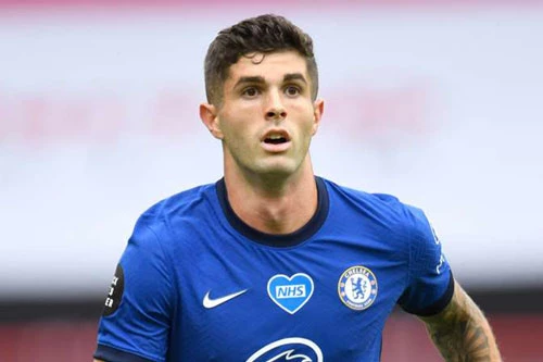 Christian Pulisic