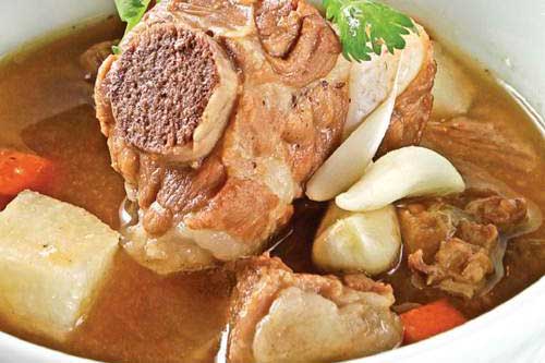 Mẹo hay giúp hầm xương nhanh nhừ