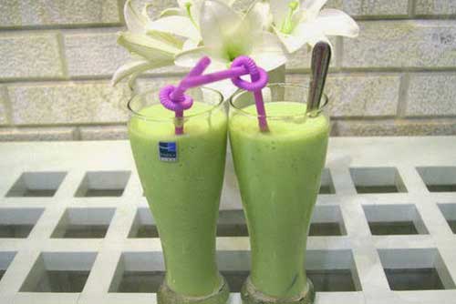 3 công thức làm sinh tố dưa lê "đánh bay" cái nóng mùa hè