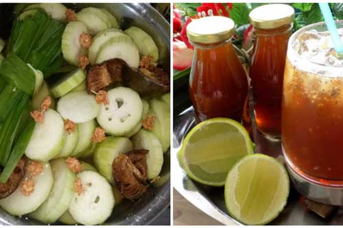 Hè này tự nấu trà bí đao giải nhiệt, đơn giản mà hương vị nhà làm, "gây mê" hơn cả mua lon đóng sẵn