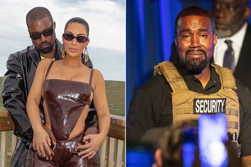 Nửa năm sóng gió của gia đình Kim - Kanye