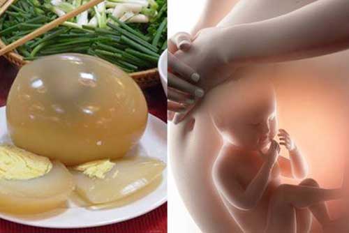 Trứng ngỗng có giúp thai nhi thông minh như lời đồn? Chuyên gia dinh dưỡng chia sẻ sự thật khiến ai cũng bất ngờ