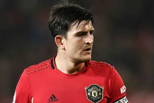 Harry Maguire.