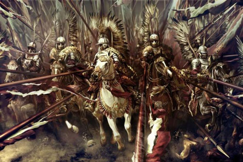 Bí ẩn ít biết về "Kỵ binh bay" - đội quân huyền thoại của người Ba Lan