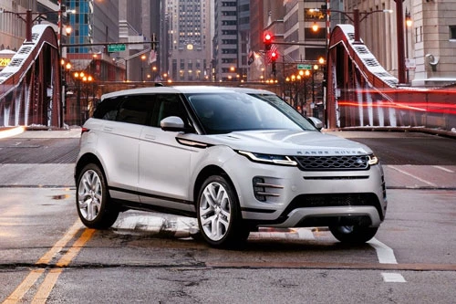 Range Rover Evoque 2020.