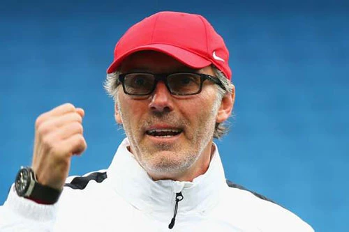 Laurent Blanc.