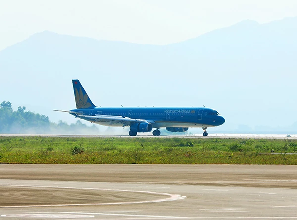 Vietnam Airlines mowr lại đường bay Vân Đồn - Đà nẵng từ ngày 30/7