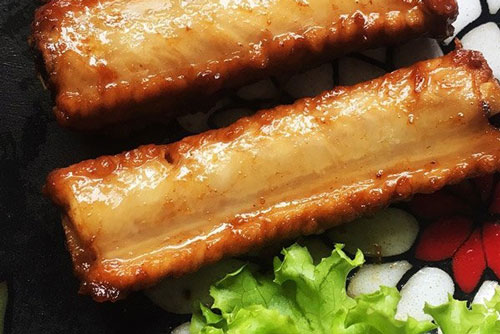 Mẹ đảm làm sườn om tiêu ngọt thơm lừng, con ăn 'rả rích' cả tuần vẫn ngon