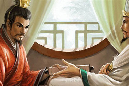 Di ngôn đầy ẩn ý của Lưu Bị trước khi đại bại dưới tay Tôn Quyền