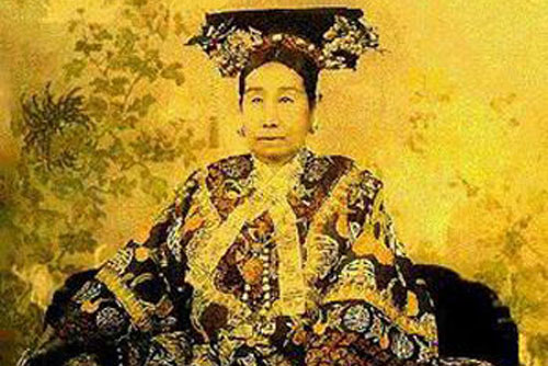 Thanh triều mục ruỗng vì “công cuộc” tắm rửa của Từ Hy Thái hậu