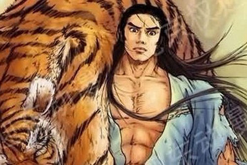 Ai đã gián tiếp hại chết anh trai Võ Tòng?