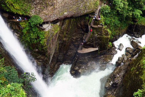 9 kiến trúc bậc thang ấn tượng thế giới