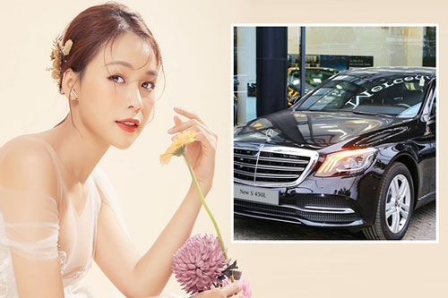 Sam sắm xế hộp hơn 5 tỷ đồng